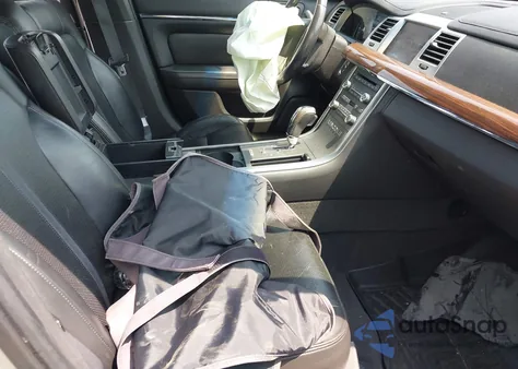 2009 Lincoln Mks from USA, damaged, VIN 1LNHM94R49G618488